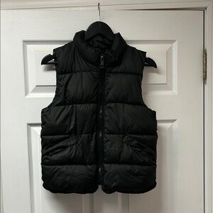 H&M black Outerwear